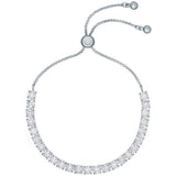Ted Baker adjustable crystal tennis bracelet, imported from the UK