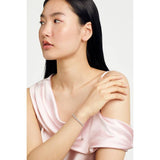 Ted Baker adjustable crystal tennis bracelet, imported from the UK