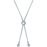Ted Baker adjustable crystal tennis bracelet, imported from the UK