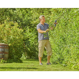 Gardena AssistCut cordless secateur, 25mm diameter - British product