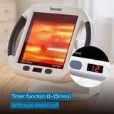 Beurer IL50 infrared heat therapy lamp - British product