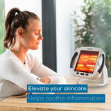 Beurer IL50 infrared heat therapy lamp - British product