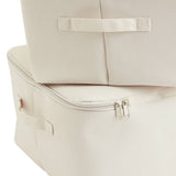 Argos Home pack of 2 natural storage bags 45L - British product