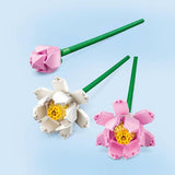 LEGO Creator Lotus Flowers building set 40647 - British product