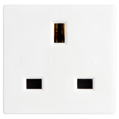 Status 2-way travel adaptor (British brand)