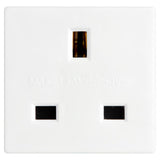 Status 2-way travel adaptor (British brand)