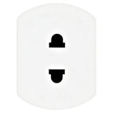 Status 1 Amp Shaver Plug adapter (British brand)