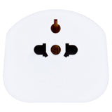Status UK Visitor Adaptor Travel Plug Adapter (British brand)