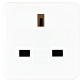 Status Int/Cont travel adaptor for USA Canada Mexico (British brand)