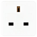 Status Int/Cont travel adaptor for USA Canada Mexico (British brand)
