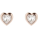 Argos Ted Baker Han Crystal Heart Stud Earrings- Buy online at McGrocer