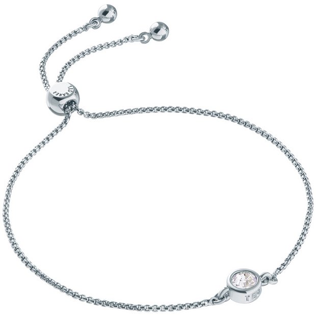 Ted Baker crystal adjustable bracelet, imported from the UK
