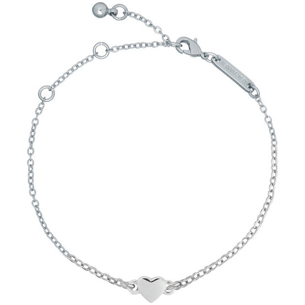 Ted Baker tiny heart adjustable bracelet 20cm, UK version