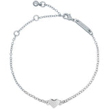 Ted Baker tiny heart adjustable bracelet 20cm, UK version