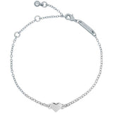 Argos Ted Baker Harsaa Tiny Heart Adjustable Bracelet 20cm- Buy online at McGrocer