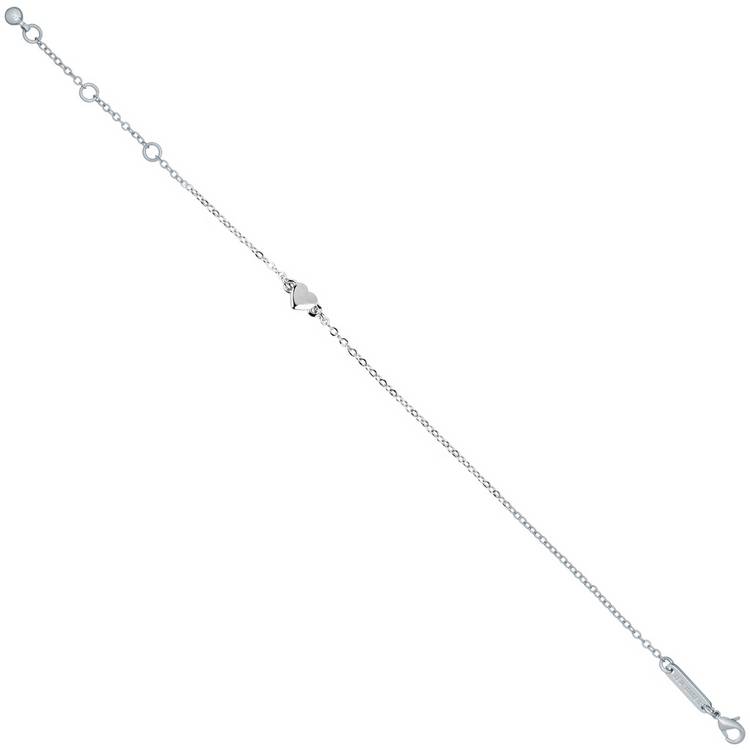Ted Baker tiny heart adjustable bracelet 20cm, UK version