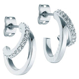 Argos Ted Baker Helias Double Hoop Earrings- Buy online at McGrocer
