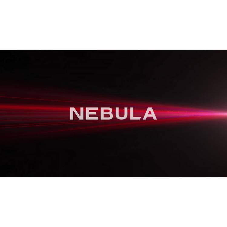 Nebula Mars 3 Air portable Google TV projector, UK version