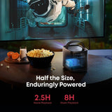 Nebula Mars 3 Air portable Google TV projector, UK version