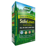 Westland SafeLawn natural lawn feed 2.8kg (British brand)