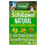 Westland SafeLawn Natural Child & Pet Friendly lawn feed 2.8kg (British brand)
