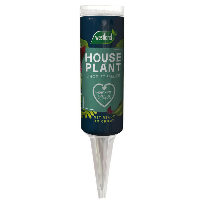 Westland Garden Health House Plant Droplet Feeder 40ml GOODS ASDA