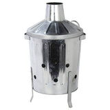 Argos Galvanised Garden Incinerator - 15L- Buy online at McGrocer