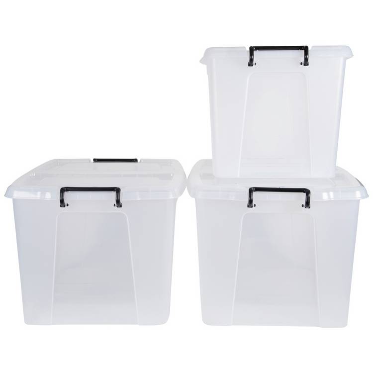 Strata Smart storage box set 65L and 40L - British product