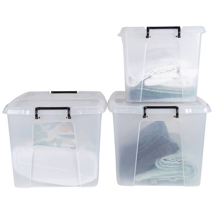 Strata Smart storage box set 65L and 40L - British product