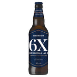Wadworth 6X Original ale 500ml, UK version