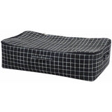 Argos Home underbed storage bag black 68 litre - British product
