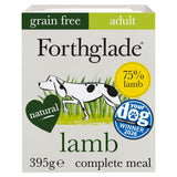 ASDA Forthglade Lamb with Butternut Squash & Vegetables Adult Complete Wet Dog Food 395g- Buy online at McGrocer