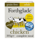 ASDA Forthglade Chicken With Butternut Squash & Vegetables Complete Meal Adult 1 Year+ 395g- Buy online at McGrocer