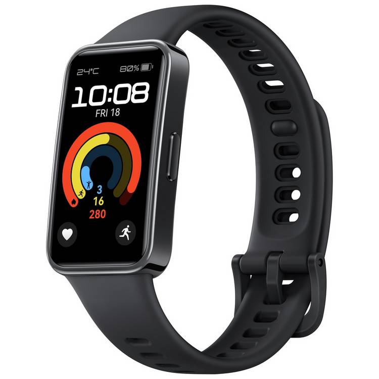 HUAWEI Band 9 smart watch black, imported from the UK
