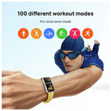 HUAWEI Band 9 smart watch black, imported from the UK