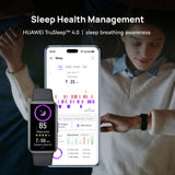 HUAWEI Band 9 smart watch black, imported from the UK