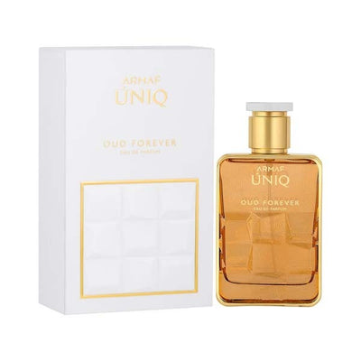 Superdrug ARMAF Uniq Oud Forever Eau De Parfum 100ml- Buy online at McGrocer