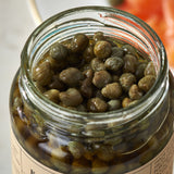 Lilliput extra fine capers 210g (British brand)