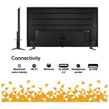 Bush 70 inch QLED 4K smart TV - British product