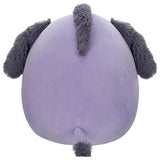 Squishmallows Deacon purple donkey plush 12-inch - British product