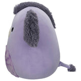Squishmallows Deacon purple donkey plush 12-inch - British product