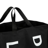 Argos Home 2-in-1 cotton laundry bag 82L, imported from the UK