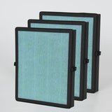 Challenge replacement filter pack of 3 (British brand)