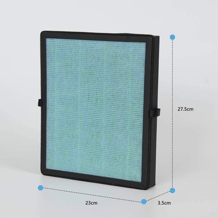 Challenge replacement filter pack of 3 (British brand)