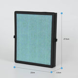 Challenge replacement filter pack of 3 (British brand)