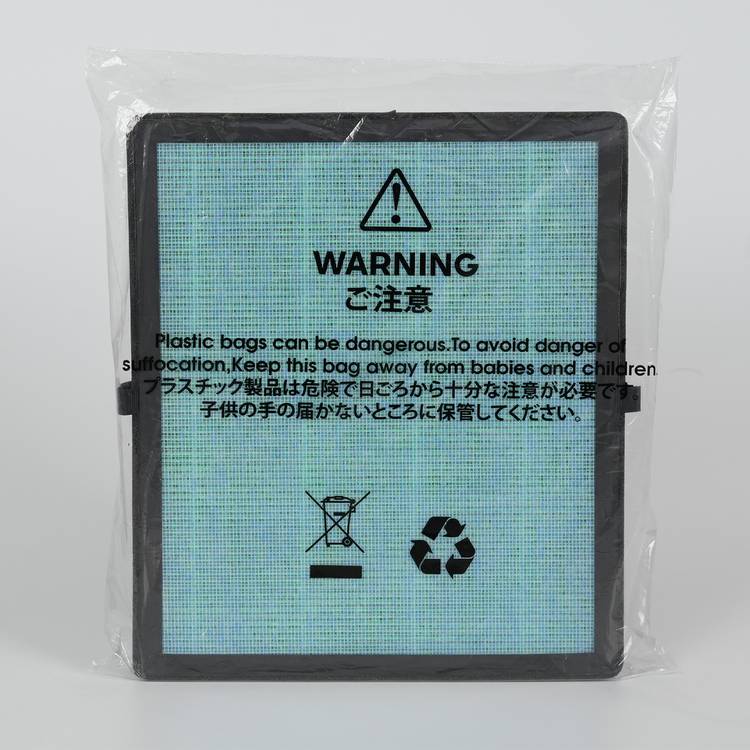 Challenge replacement filter pack of 3 (British brand)