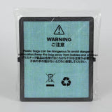 Challenge replacement filter pack of 3 (British brand)