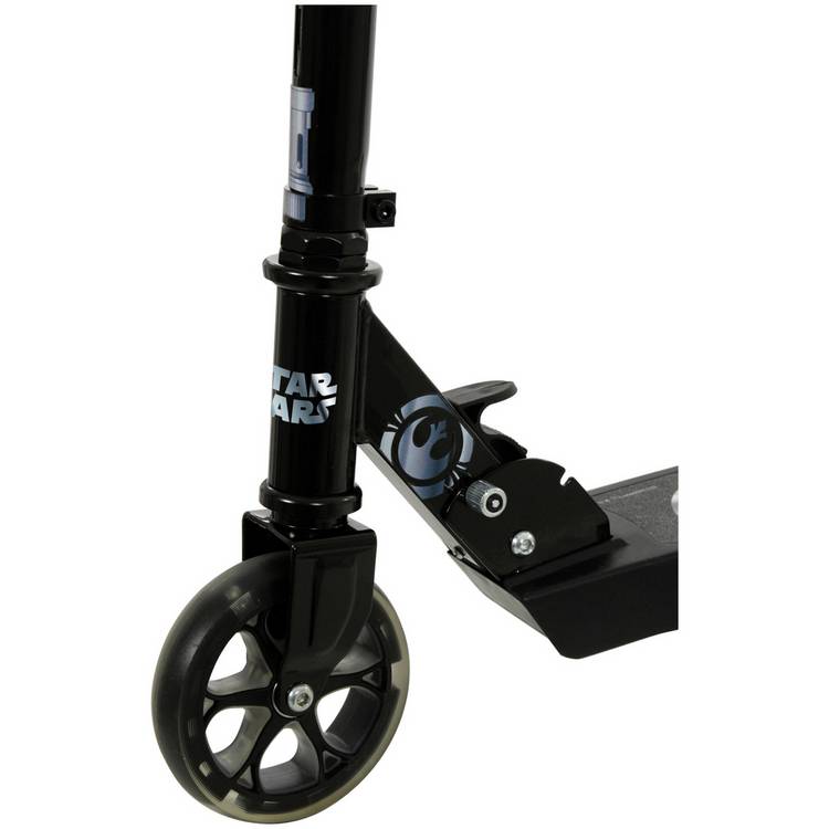 Star Wars foldable 2 wheel scooter for kids, UK version