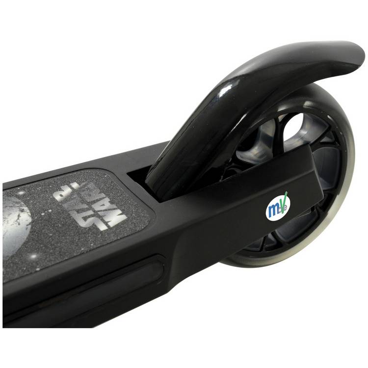 Star Wars foldable 2 wheel scooter for kids, UK version