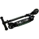 Star Wars foldable 2 wheel scooter for kids, UK version